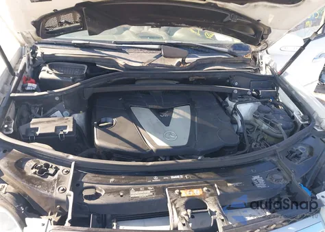 2009 Mercedes-Benz Gl 320 Bluetec 4Matic from USA, damaged, VIN 4JGBF25E79A488177